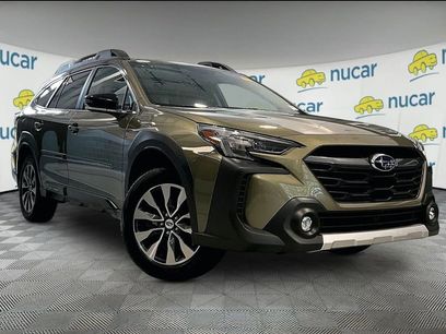 Used 2025 Subaru Outback Limited w/ Popular Package #2