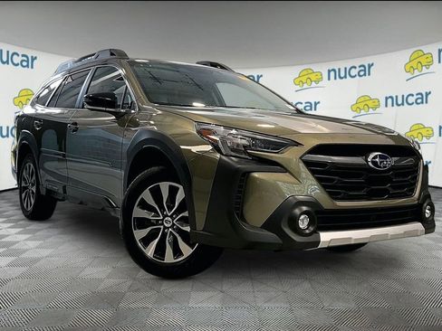 Used 2025 Subaru Outback Limited w/ Popular Package #2 AWD/4WD image 1