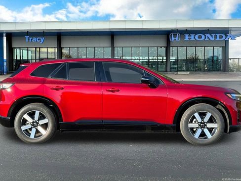 New 2026 Honda Prologue Touring image 4