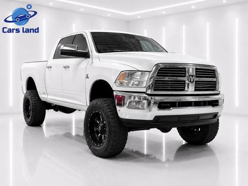 Used 2012 RAM 3500 Laramie w/ Protection Group AWD/4WD image 1