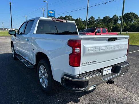 New 2026 Chevrolet Silverado 1500 LTZ AWD/4WD image 4