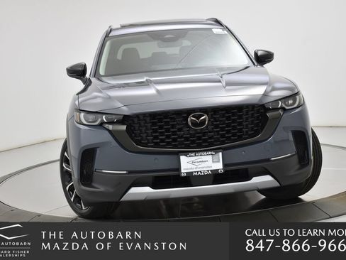 New 2026 MAZDA CX-50 2.5 Turbo w/ Accent Package AWD/4WD image 4
