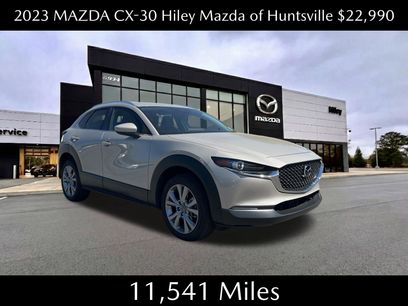 Used 2023 MAZDA CX-30 AWD 2.5 S w/ Select Package
