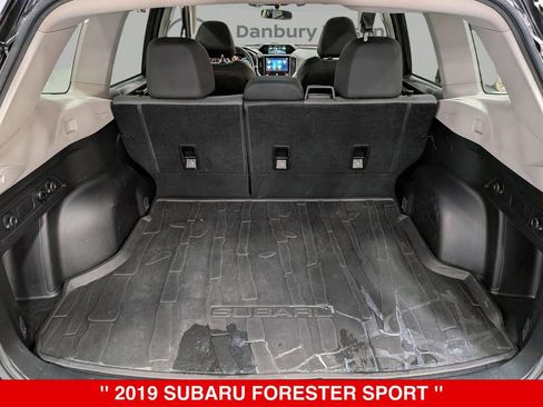 Used 2019 Subaru Forester Sport AWD/4WD image 29