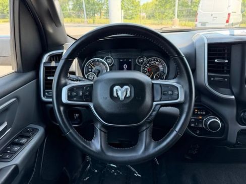 Used 2022 RAM 1500 Big Horn AWD/4WD image 14
