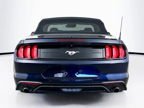 Certified 2021 Ford Mustang Premium image 5