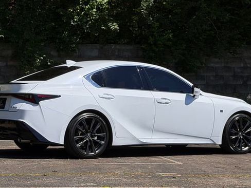 Certified 2024 Lexus IS 350 F Sport RWD image 4