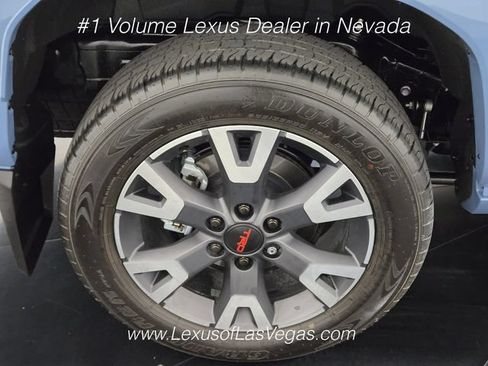 Used 2026 Toyota 4Runner TRD Sport Premium AWD/4WD image 10