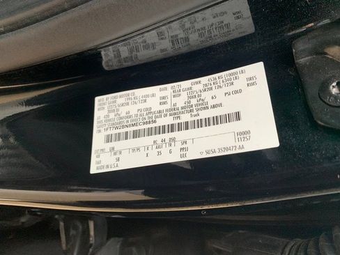 Used 2021 Ford F250 Lariat AWD/4WD image 33