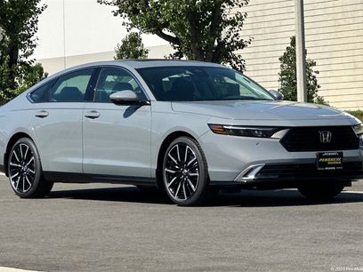 New 2025 Honda Accord Touring