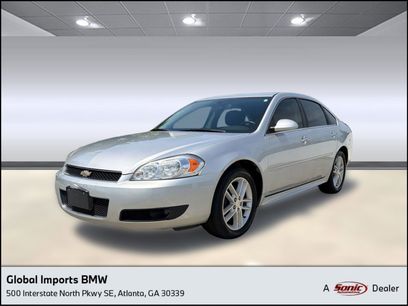 Used 2014 Chevrolet Impala LTZ
