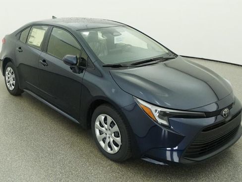New 2026 Toyota Corolla LE FWD image 13