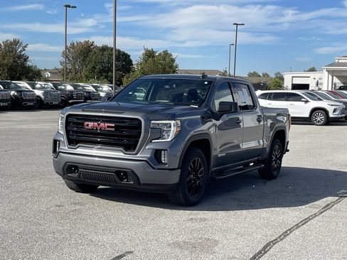 Used 2022 GMC Sierra 1500 Elevation w/ X31 Off-Road Package image 3