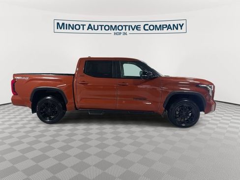 Used 2025 Toyota Tundra Limited w/ TRD Off-Road Package AWD/4WD image 9