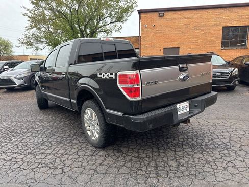 Used 2014 Ford F150 Platinum AWD/4WD image 5