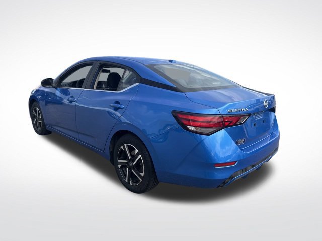 Used 2024 Nissan Sentra SV FWD image 3