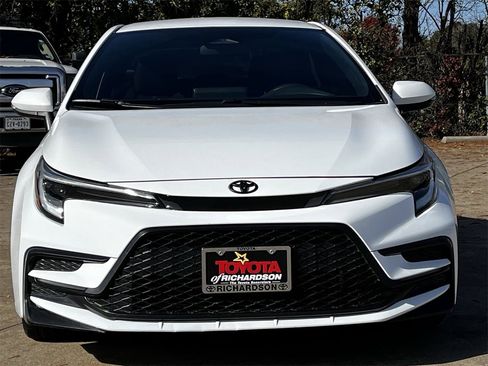 Used 2023 Toyota Corolla SE image 7