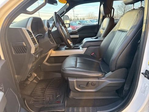 Used 2022 Ford F250 Lariat w/ Lariat Ultimate Package image 18