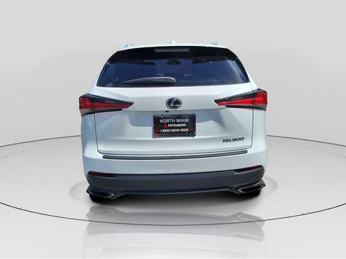 Used 2021 Lexus NX 300 F Sport w/ Accessory Package 2 FWD image 6