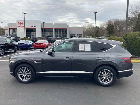 Used 2021 Genesis GV80 2.5T AWD/4WD image 2