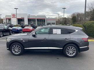 Used 2021 Genesis GV80 2.5T AWD/4WD video 2