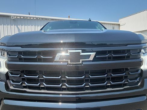 New 2026 Chevrolet Silverado 1500 RST w/ Z71 Off-Road Package AWD/4WD image 14