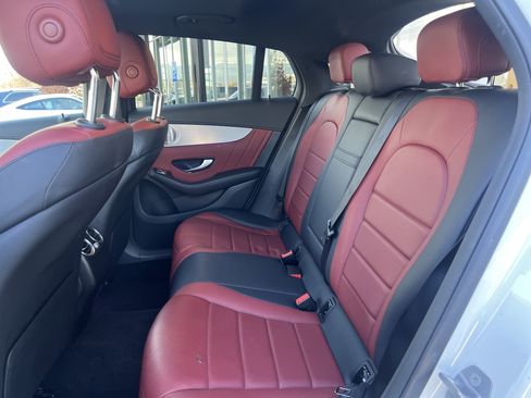 Used 2020 Mercedes-Benz GLC 300 4MATIC Coupe image 23