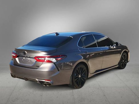 Certified 2024 Toyota Camry XSE image 8