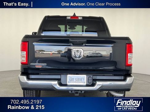 Used 2024 RAM 1500 Big Horn image 5