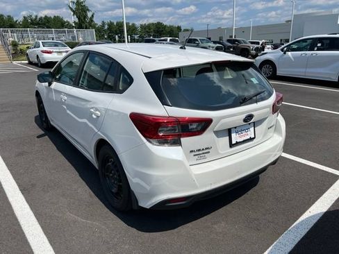 Used 2022 Subaru Impreza 2.0i AWD/4WD image 2