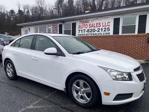 Used 2014 Chevrolet Cruze LT w/ All-Star Edition image 1