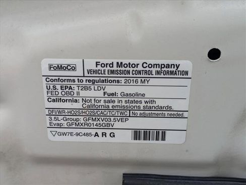 Used 2016 Ford Explorer Sport w/ Equipment Group 401A image 26