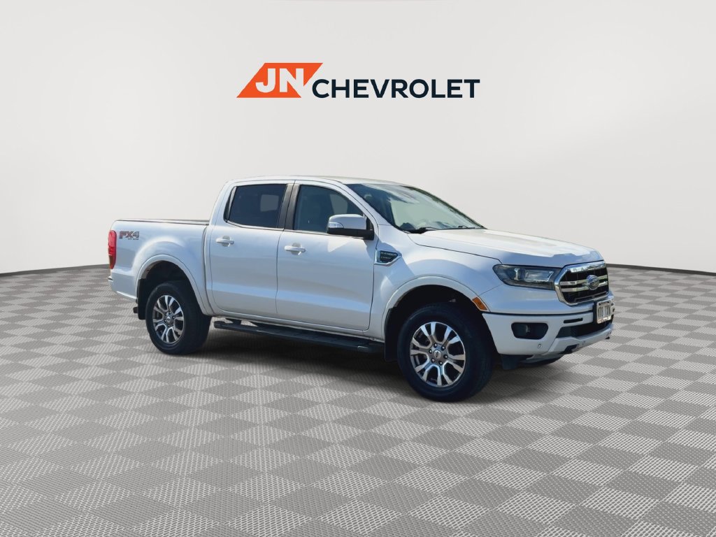 Used 2019 Ford Ranger Lariat w/ FX4 Off-Road Package AWD/4WD image 2