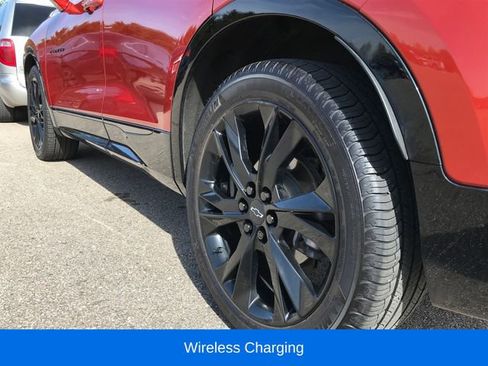 Certified 2021 Chevrolet Blazer RS w/ Enhanced Convenience Package AWD/4WD image 12