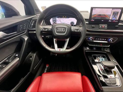 Used 2023 Audi SQ5 Prestige w/ Prestige Package AWD/4WD image 4