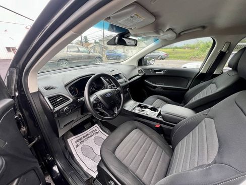 Used 2019 Ford Edge SE AWD/4WD image 9