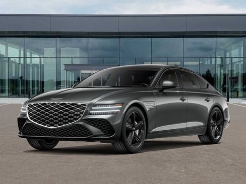 New 2027 Genesis G80 3.5T Sport Prestige AWD/4WD image 1