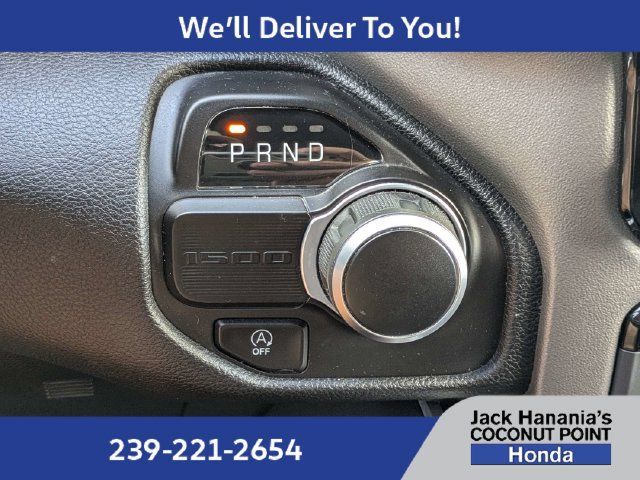 Used 2022 RAM 1500 Big Horn RWD image 34