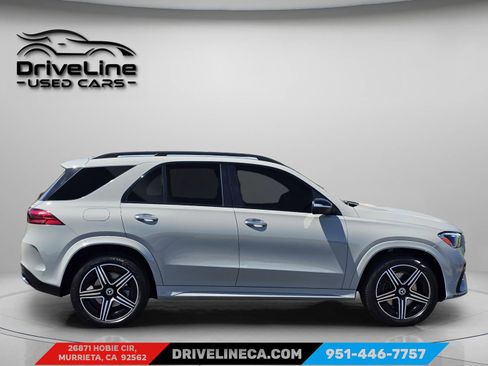 Used 2024 Mercedes-Benz GLE 450e 4MATIC image 13