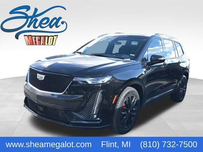 Certified 2025 Cadillac XT6 Sport w/ LPO, Onyx Lite Package