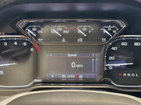 Certified 2021 GMC Sierra 1500 SLT w/ SLT Convenience Package AWD/4WD image 11