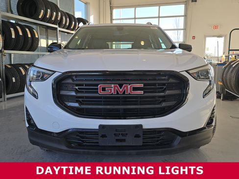 Used 2019 GMC Terrain SLT w/ Preferred Package image 12