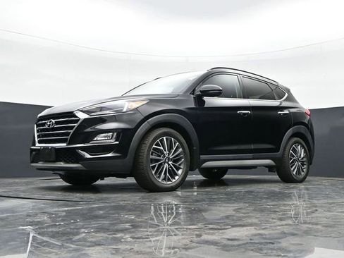 Used 2020 Hyundai Tucson Ultimate image 37