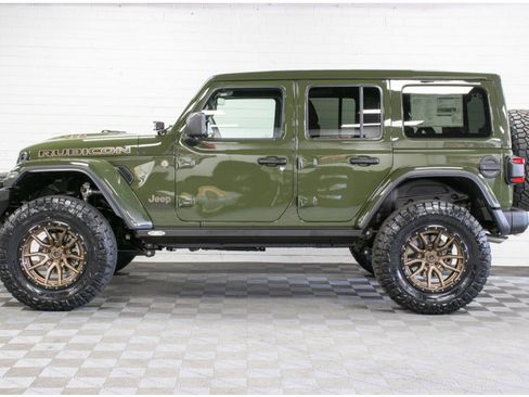 Used 2024 Jeep Wrangler Unlimited Rubicon 392 AWD/4WD image 6