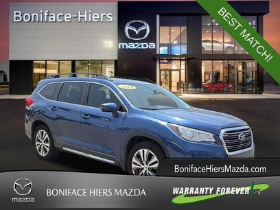 Used 2019 Subaru Ascent Limited