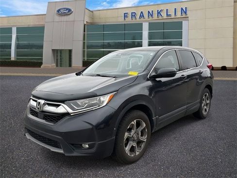 Used 2019 Honda CR-V EX image 3