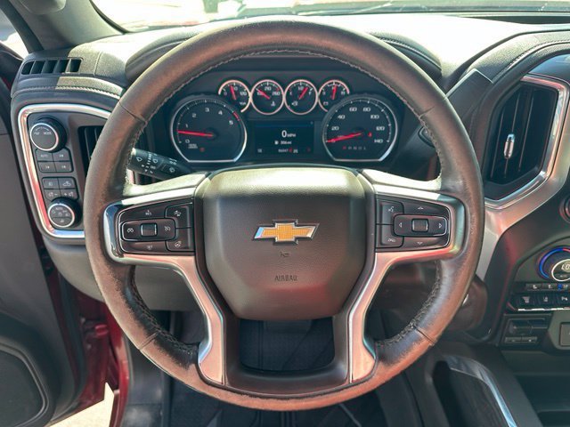Used 2022 Chevrolet Silverado 3500 LTZ w/ LTZ Plus Package AWD/4WD image 18