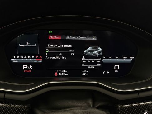 Used 2024 Audi S5 Premium Plus w/ Premium Plus Package image 14