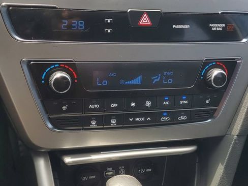 Used 2015 Hyundai Sonata Sport 2.0T FWD image 28