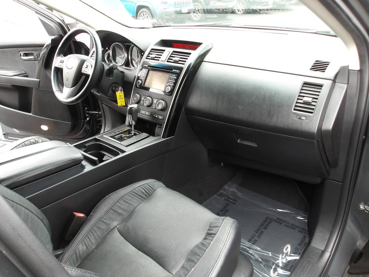 Used 2014 MAZDA CX-9 Touring AWD/4WD image 14